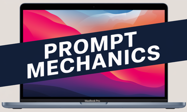 PromptMechanics.com - Creative brandable domain for sale
